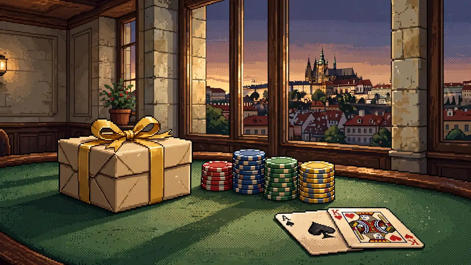 Nejlepší casino bonusy za registraci bez vkladu