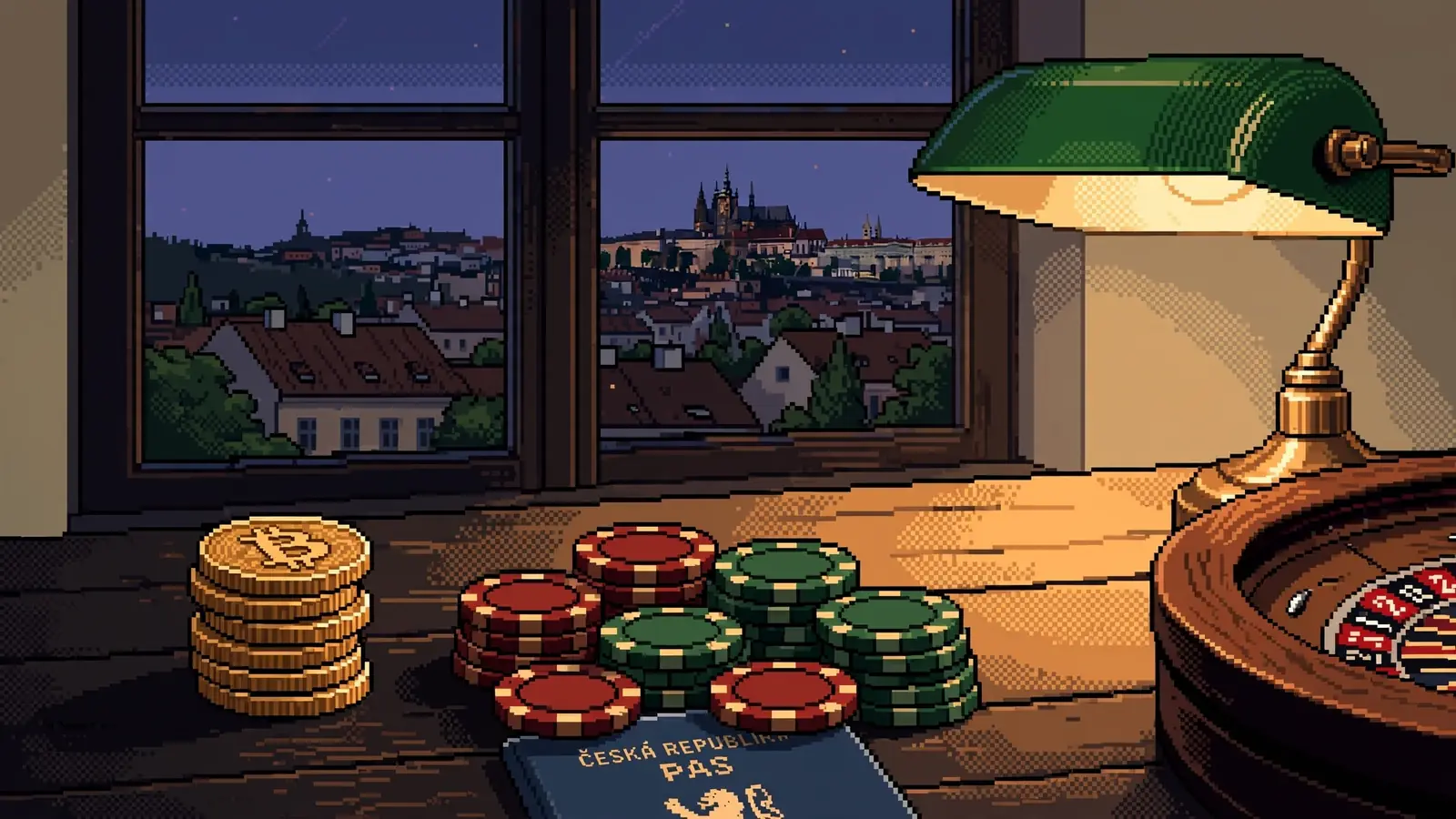 Nejlepší krypto casino pro české hráče