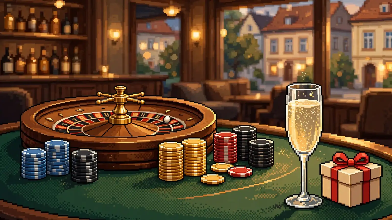 Nejlepší zahraniční casino bonus za registraci