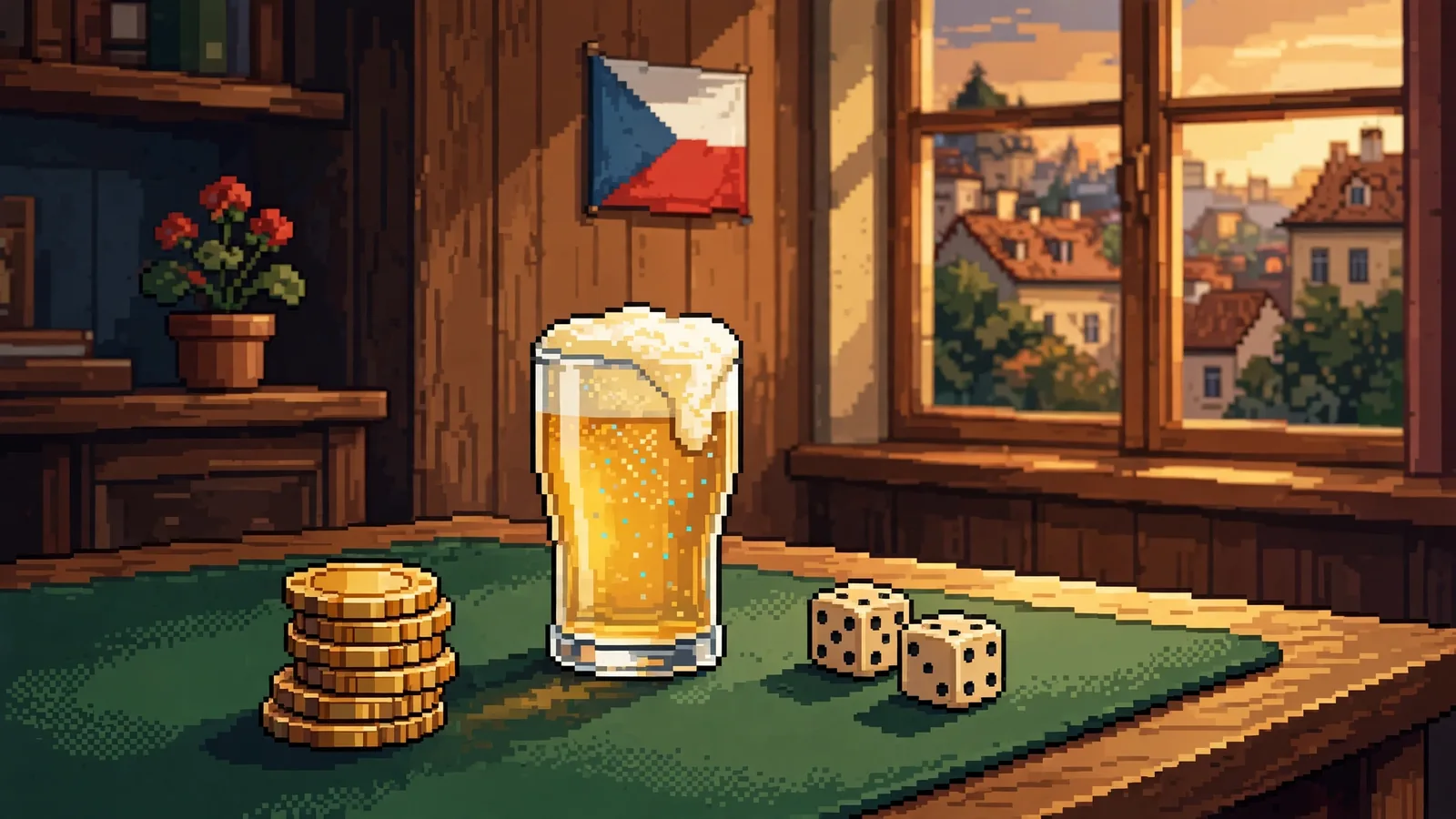 Online casino bonus bez vkladu 7 €: podmínky a pravidla