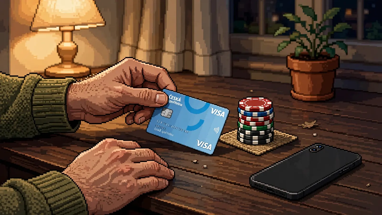 Online casino platební metody pro české hráče