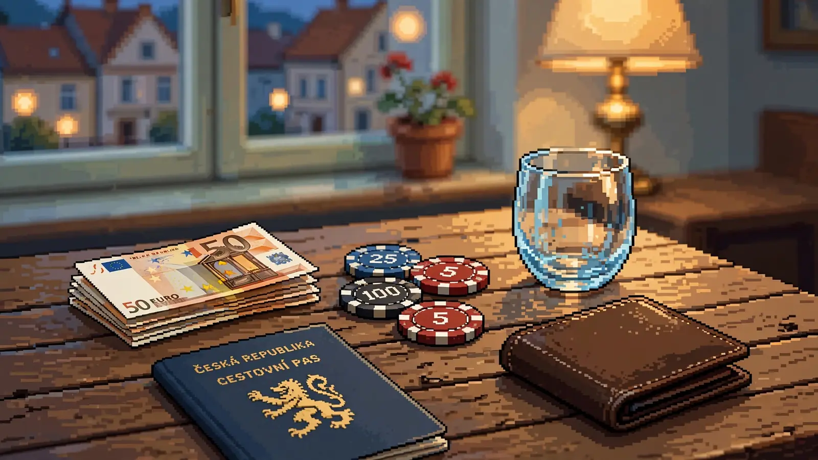Zahraniční casina s minimálním vkladem